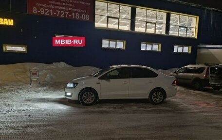 Volkswagen Polo VI (EU Market), 2017 год, 890 000 рублей, 6 фотография