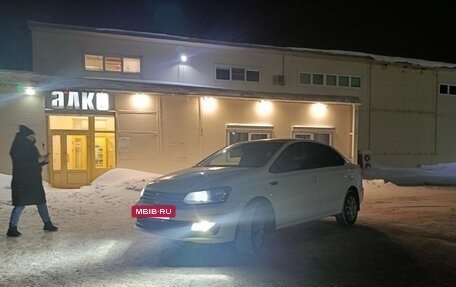 Volkswagen Polo VI (EU Market), 2017 год, 890 000 рублей, 20 фотография