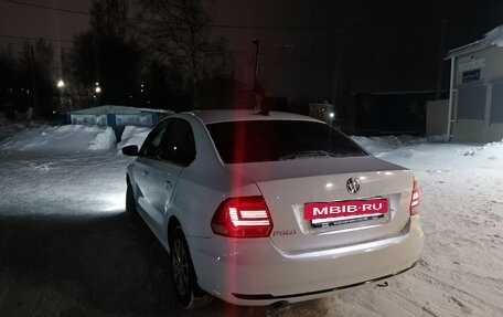 Volkswagen Polo VI (EU Market), 2017 год, 890 000 рублей, 4 фотография