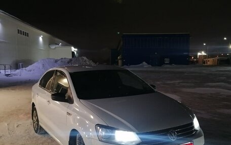 Volkswagen Polo VI (EU Market), 2017 год, 890 000 рублей, 8 фотография