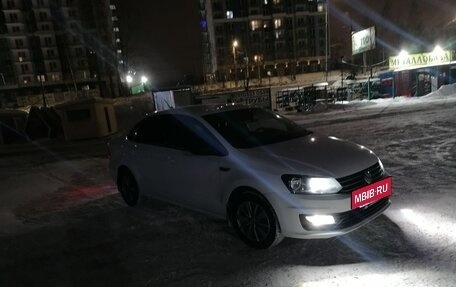 Volkswagen Polo VI (EU Market), 2017 год, 890 000 рублей, 9 фотография