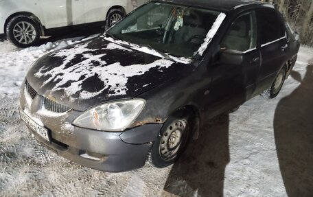 Mitsubishi Lancer IX, 2005 год, 145 000 рублей, 8 фотография