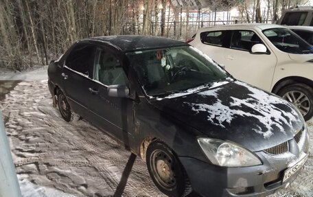 Mitsubishi Lancer IX, 2005 год, 145 000 рублей, 9 фотография