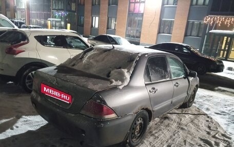 Mitsubishi Lancer IX, 2005 год, 145 000 рублей, 10 фотография