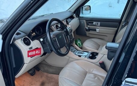 Land Rover Discovery IV, 2013 год, 2 500 000 рублей, 9 фотография