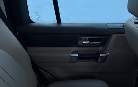 Land Rover Discovery IV, 2013 год, 2 500 000 рублей, 16 фотография