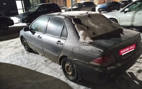 Mitsubishi Lancer IX, 2005 год, 145 000 рублей, 11 фотография