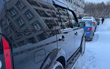 Land Rover Discovery IV, 2013 год, 2 500 000 рублей, 21 фотография