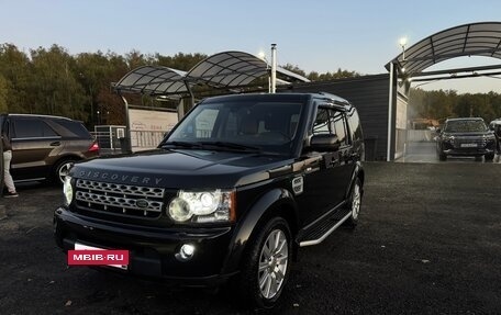 Land Rover Discovery IV, 2013 год, 2 500 000 рублей, 4 фотография