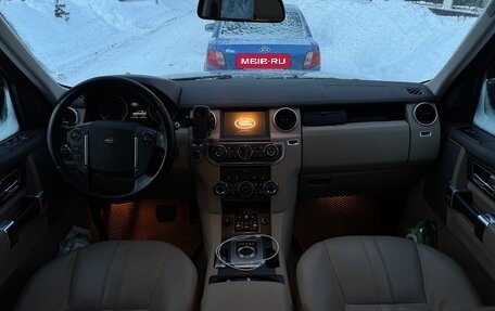Land Rover Discovery IV, 2013 год, 2 500 000 рублей, 11 фотография