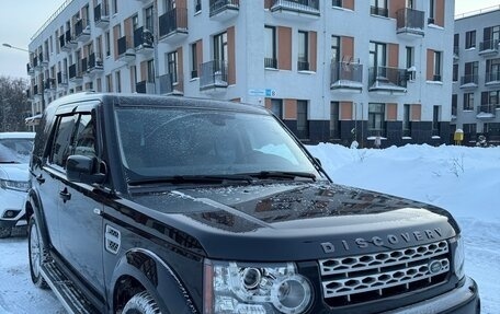 Land Rover Discovery IV, 2013 год, 2 500 000 рублей, 8 фотография