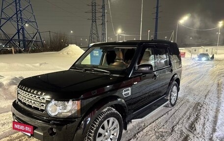 Land Rover Discovery IV, 2013 год, 2 500 000 рублей, 5 фотография