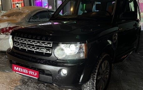 Land Rover Discovery IV, 2013 год, 2 500 000 рублей, 7 фотография