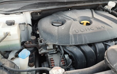 Hyundai i40 I рестайлинг, 2013 год, 880 000 рублей, 11 фотография