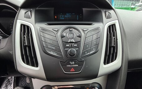 Ford Focus III, 2013 год, 935 000 рублей, 12 фотография