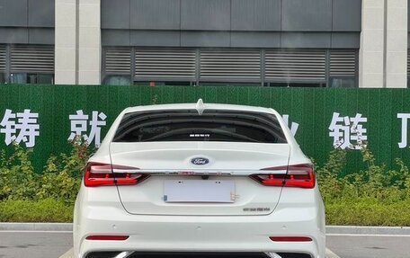 Ford Escort, 2022 год, 1 150 000 рублей, 5 фотография