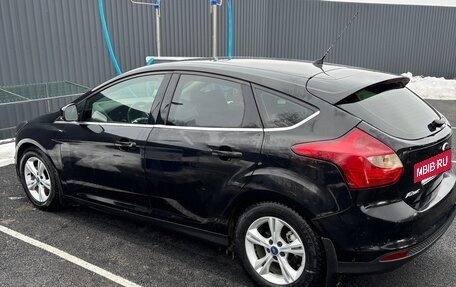 Ford Focus III, 2013 год, 935 000 рублей, 2 фотография