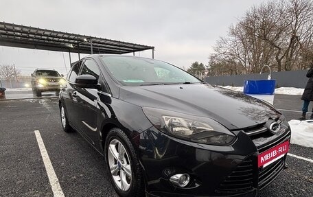 Ford Focus III, 2013 год, 935 000 рублей, 6 фотография