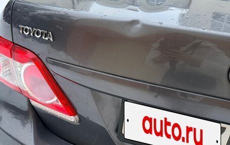 Toyota Corolla, 2010 год, 850 000 рублей, 10 фотография