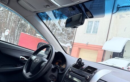 Toyota Corolla, 2010 год, 850 000 рублей, 6 фотография