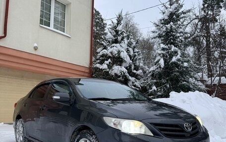 Toyota Corolla, 2010 год, 850 000 рублей, 2 фотография
