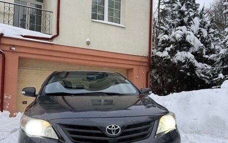 Toyota Corolla, 2010 год, 850 000 рублей, 3 фотография