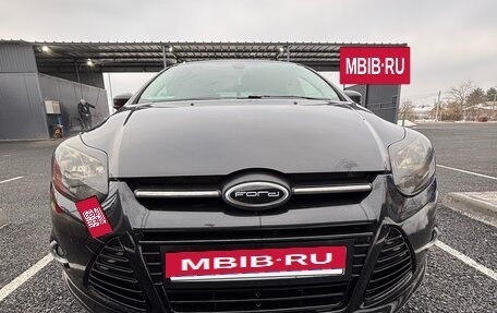 Ford Focus III, 2013 год, 935 000 рублей, 5 фотография