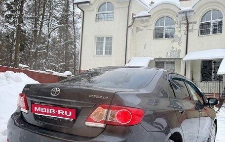 Toyota Corolla, 2010 год, 850 000 рублей, 4 фотография