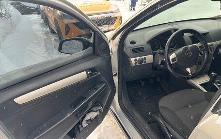 Opel Astra H, 2008 год, 550 000 рублей, 8 фотография