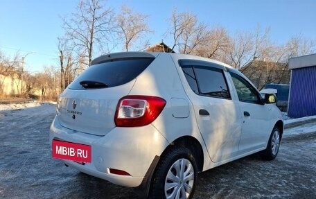 Renault Sandero II рестайлинг, 2016 год, 699 999 рублей, 5 фотография