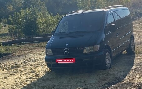 Mercedes-Benz Vito, 2000 год, 1 500 000 рублей, 2 фотография