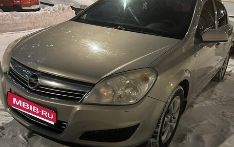 Opel Astra H, 2008 год, 550 000 рублей, 2 фотография