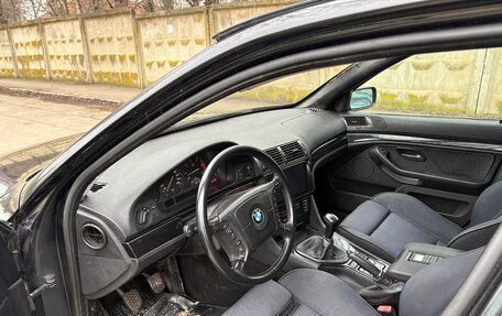 BMW 5 серия, 2000 год, 540 000 рублей, 5 фотография