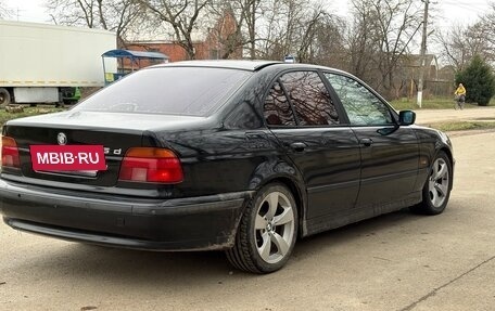 BMW 5 серия, 2000 год, 540 000 рублей, 3 фотография