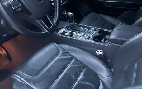 Volkswagen Touareg III, 2016 год, 3 600 000 рублей, 7 фотография