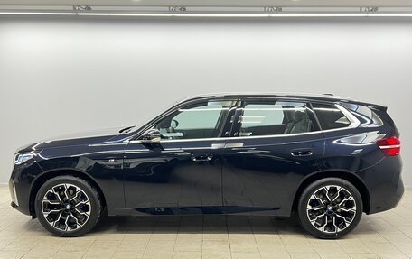 BMW X3, 2025 год, 7 650 000 рублей, 2 фотография