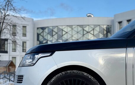 Land Rover Range Rover IV рестайлинг, 2016 год, 6 800 000 рублей, 10 фотография