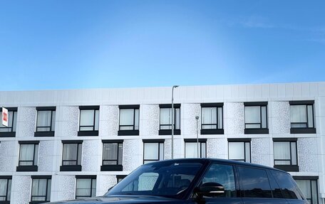 Land Rover Range Rover IV рестайлинг, 2016 год, 6 800 000 рублей, 9 фотография