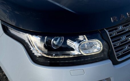 Land Rover Range Rover IV рестайлинг, 2016 год, 6 800 000 рублей, 13 фотография