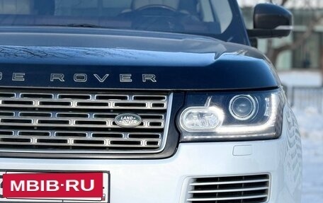 Land Rover Range Rover IV рестайлинг, 2016 год, 6 800 000 рублей, 5 фотография