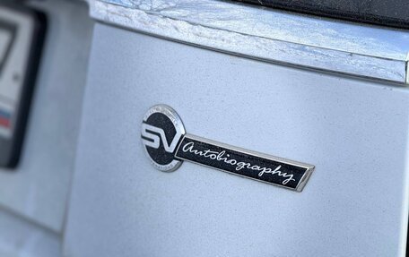 Land Rover Range Rover IV рестайлинг, 2016 год, 6 800 000 рублей, 18 фотография