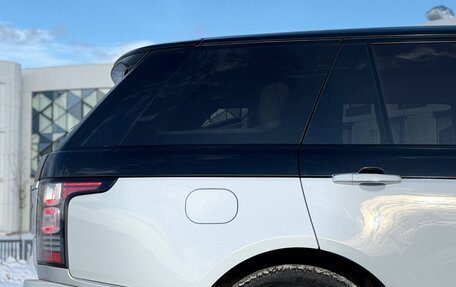 Land Rover Range Rover IV рестайлинг, 2016 год, 6 800 000 рублей, 16 фотография