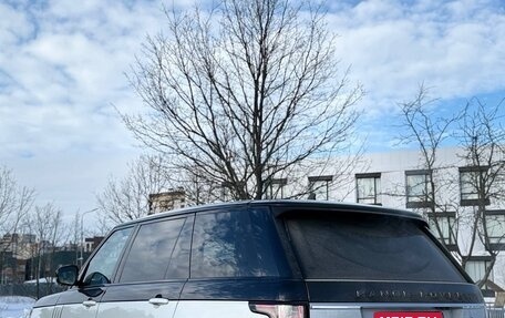 Land Rover Range Rover IV рестайлинг, 2016 год, 6 800 000 рублей, 8 фотография