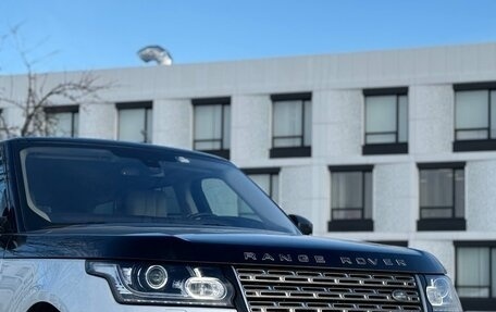 Land Rover Range Rover IV рестайлинг, 2016 год, 6 800 000 рублей, 6 фотография