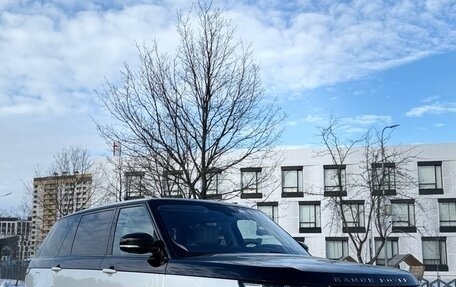 Land Rover Range Rover IV рестайлинг, 2016 год, 6 800 000 рублей, 12 фотография