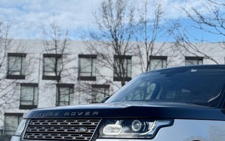 Land Rover Range Rover IV рестайлинг, 2016 год, 6 800 000 рублей, 2 фотография