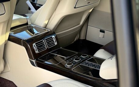 Land Rover Range Rover IV рестайлинг, 2016 год, 6 800 000 рублей, 26 фотография