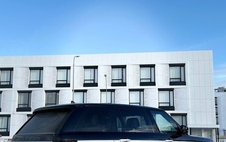 Land Rover Range Rover IV рестайлинг, 2016 год, 6 800 000 рублей, 17 фотография