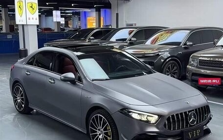 Mercedes-Benz A-Класс, 2022 год, 1 950 023 рублей, 4 фотография