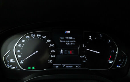 BMW X3, 2021 год, 5 780 000 рублей, 12 фотография